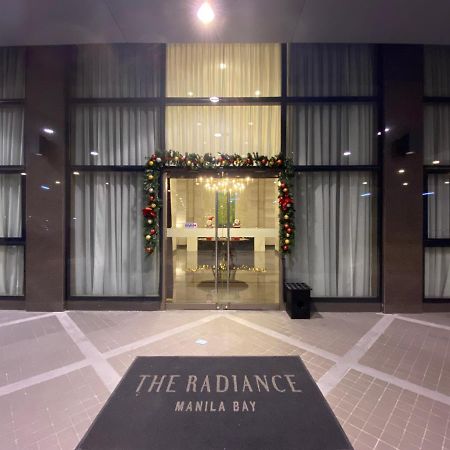 帕赛Le 10 The Radiance Manila Bay公寓式酒店 外观 照片