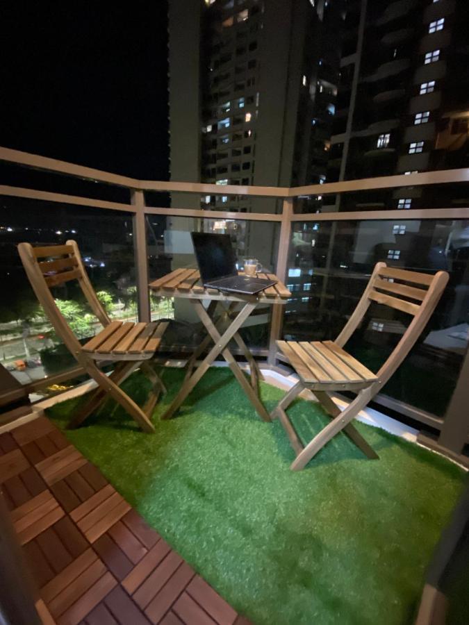 帕赛Le 10 The Radiance Manila Bay公寓式酒店 外观 照片