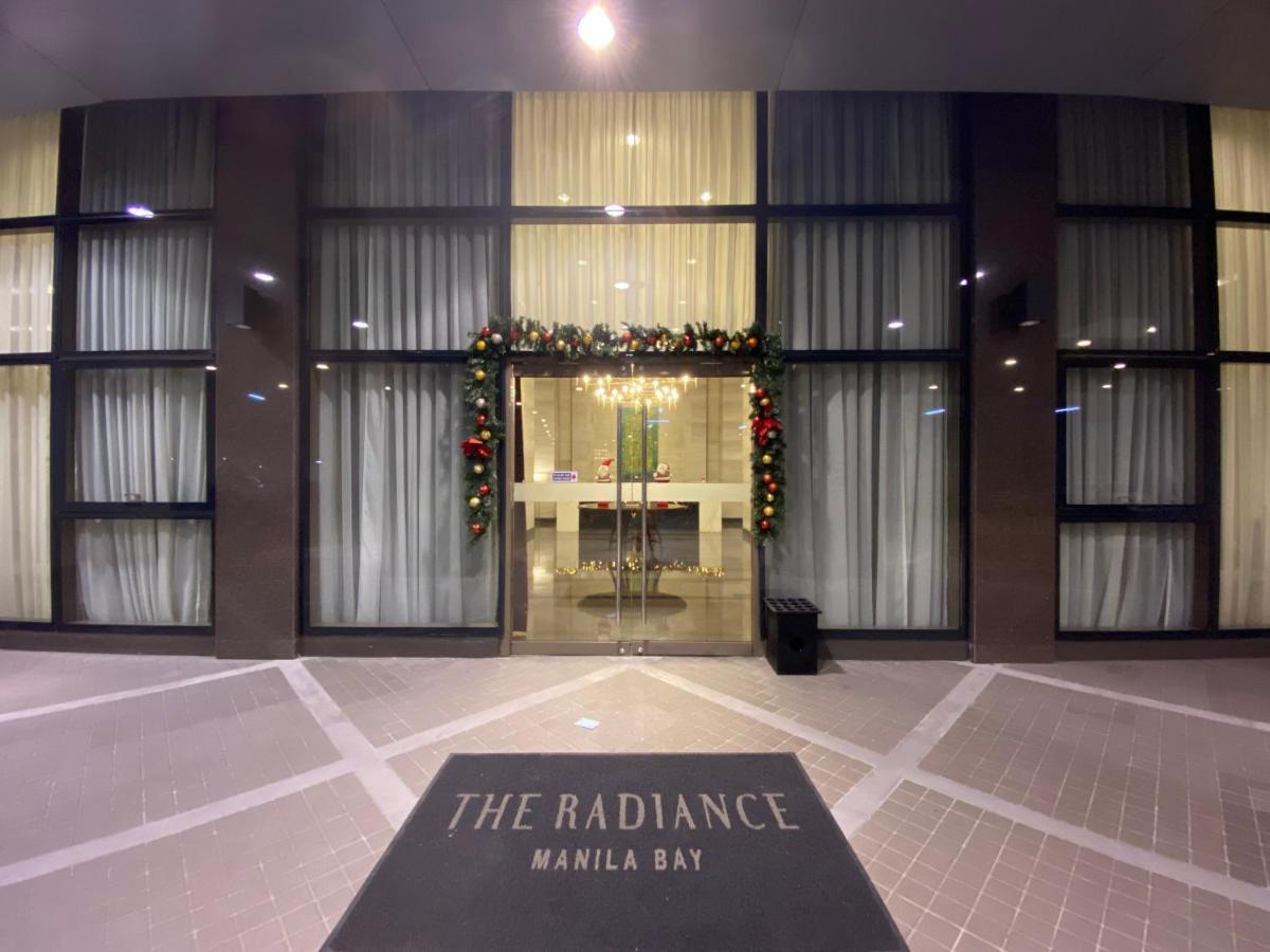 帕赛Le 10 The Radiance Manila Bay公寓式酒店 外观 照片