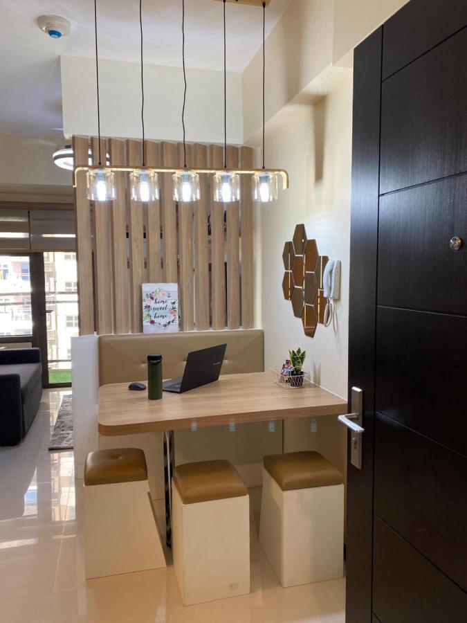 帕赛Le 10 The Radiance Manila Bay公寓式酒店 外观 照片