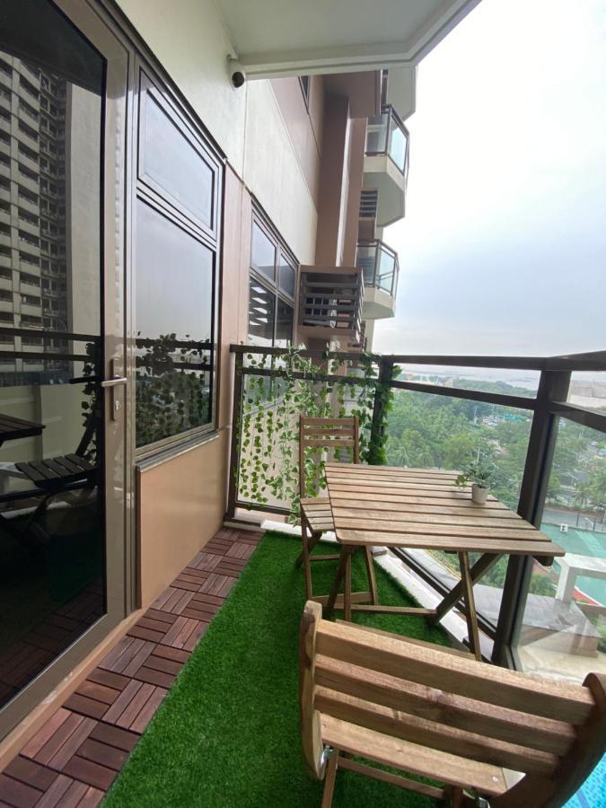 帕赛Le 10 The Radiance Manila Bay公寓式酒店 外观 照片