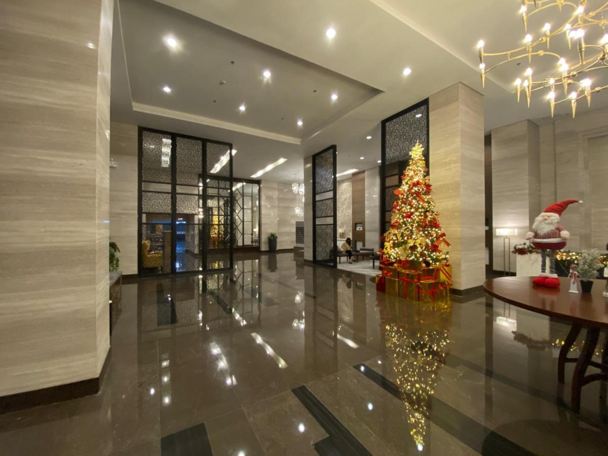 帕赛Le 10 The Radiance Manila Bay公寓式酒店 外观 照片