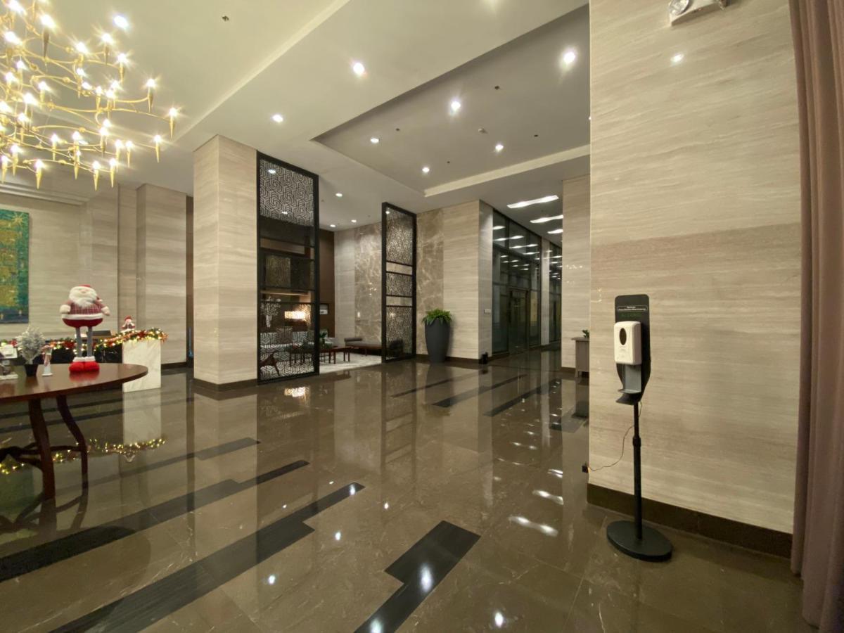 帕赛Le 10 The Radiance Manila Bay公寓式酒店 外观 照片