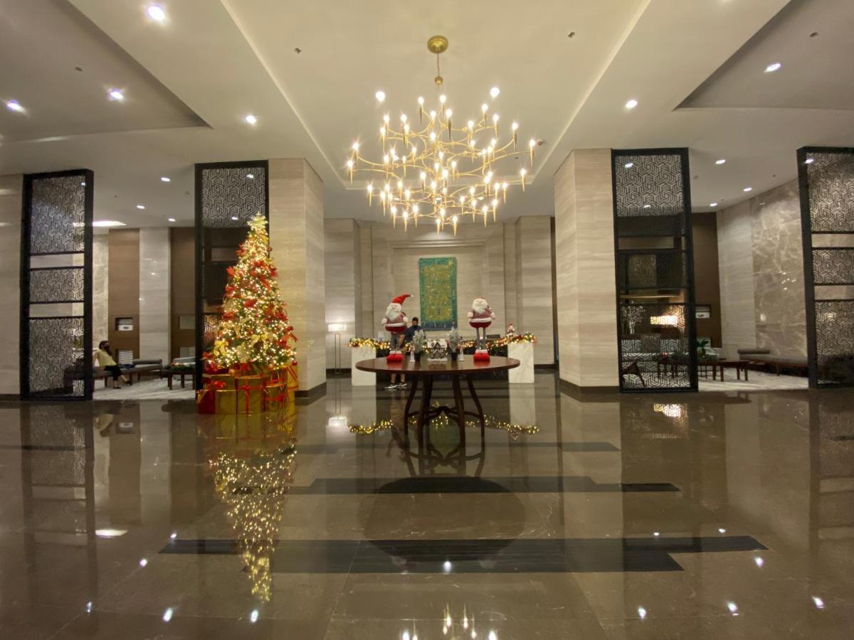 帕赛Le 10 The Radiance Manila Bay公寓式酒店 外观 照片