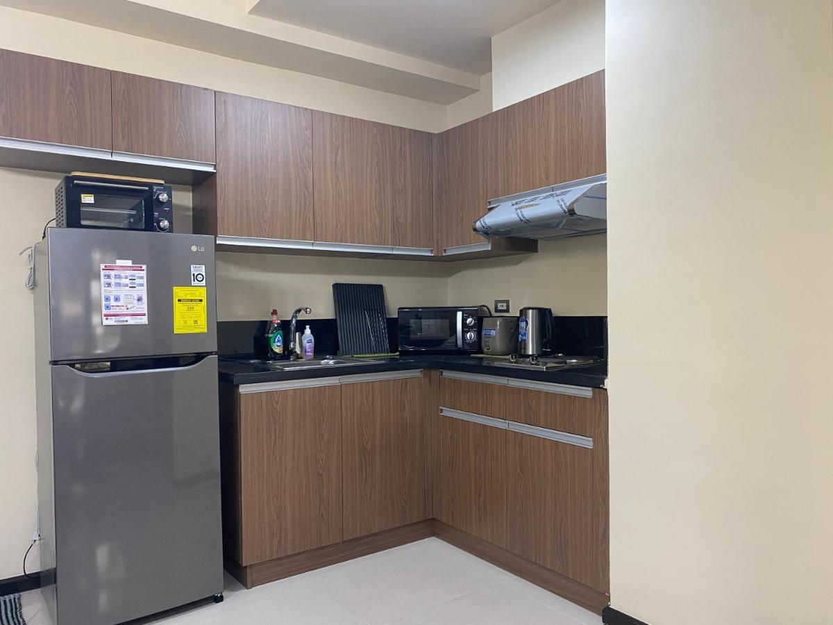 帕赛Le 10 The Radiance Manila Bay公寓式酒店 外观 照片